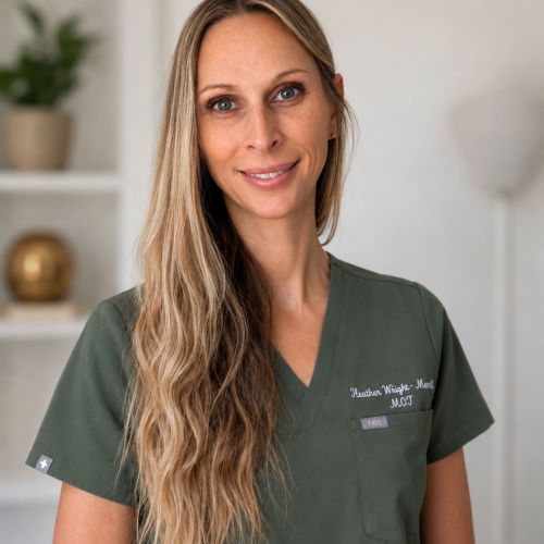 Heather Wright-Merrill